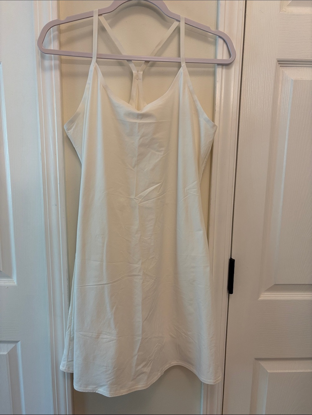 Outdoor Voices white athleisure Dress - Picture 2 of 8